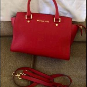 Michael Kors Selma handbag